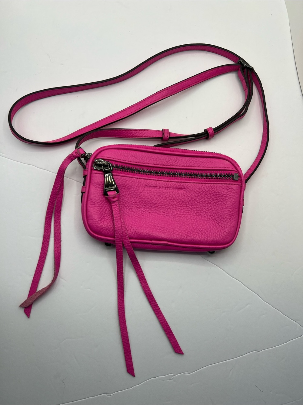 Aimee Kestenberg Brighton Crossbody Pinl